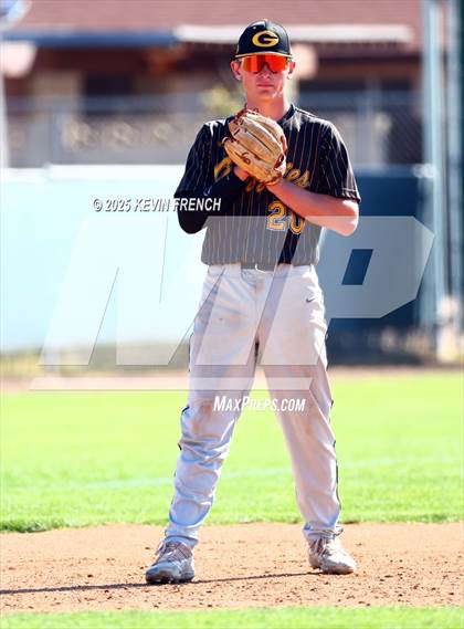 Thumbnail 1 in Galena vs. Ralston Valley (Coach Bob Invitational) photogallery.