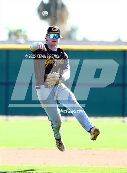 Thumbnail 2 in Galena vs. Ralston Valley (Coach Bob Invitational) photogallery.