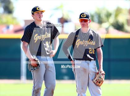 Thumbnail 3 in Galena vs. Ralston Valley (Coach Bob Invitational) photogallery.