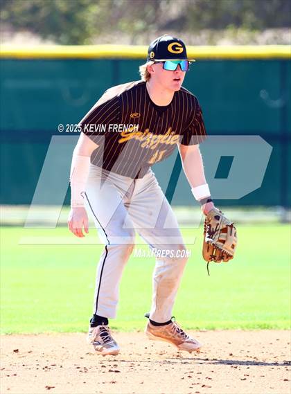 Thumbnail 2 in Galena vs. Ralston Valley (Coach Bob Invitational) photogallery.