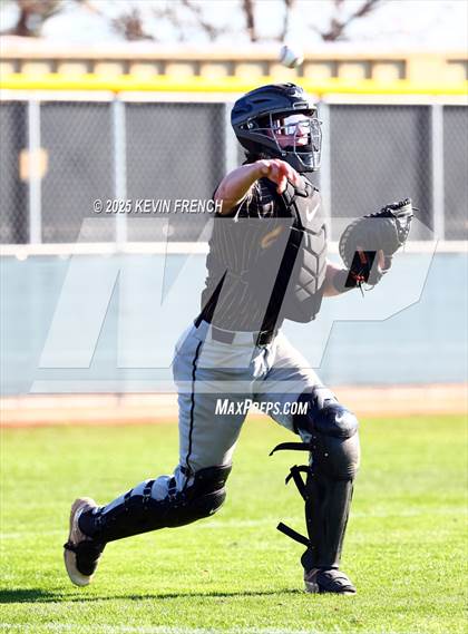 Thumbnail 2 in Galena vs. Ralston Valley (Coach Bob Invitational) photogallery.