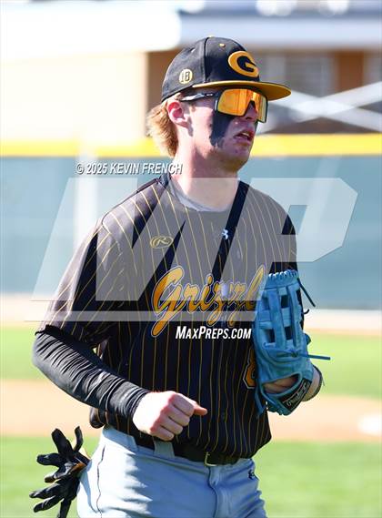 Thumbnail 2 in Galena vs. Ralston Valley (Coach Bob Invitational) photogallery.