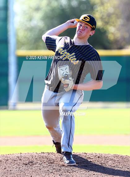 Thumbnail 1 in Galena vs. Ralston Valley (Coach Bob Invitational) photogallery.