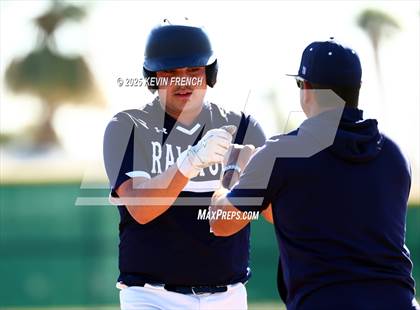 Thumbnail 3 in Galena vs. Ralston Valley (Coach Bob Invitational) photogallery.