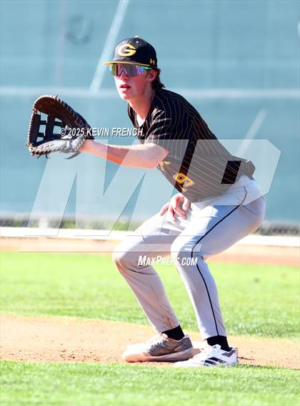Thumbnail 3 in Galena vs. Ralston Valley (Coach Bob Invitational) photogallery.