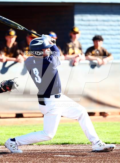 Thumbnail 2 in Galena vs. Ralston Valley (Coach Bob Invitational) photogallery.