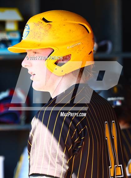 Thumbnail 3 in Galena vs. Ralston Valley (Coach Bob Invitational) photogallery.