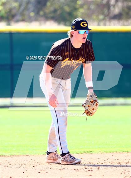Thumbnail 3 in Galena vs. Ralston Valley (Coach Bob Invitational) photogallery.