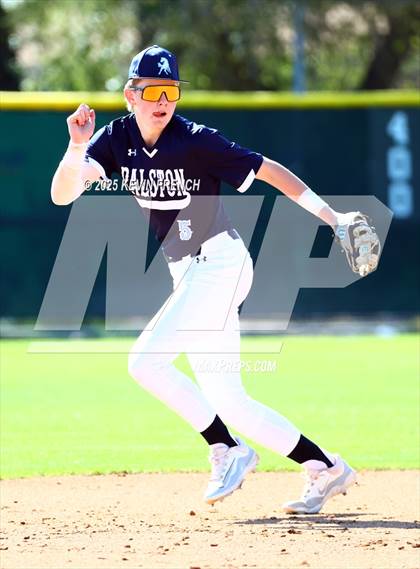 Thumbnail 1 in Galena vs. Ralston Valley (Coach Bob Invitational) photogallery.