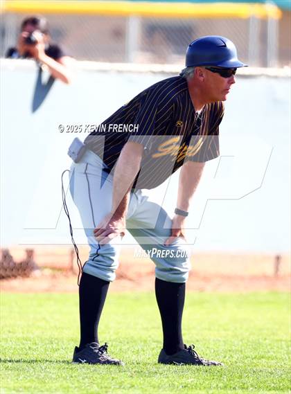 Thumbnail 3 in Galena vs. Ralston Valley (Coach Bob Invitational) photogallery.
