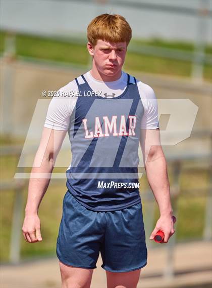 Thumbnail 2 in Houston ISD Relays (4x100M) photogallery.