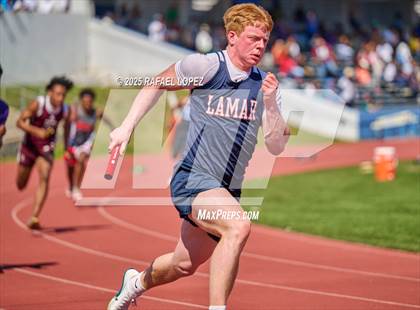 Thumbnail 3 in Houston ISD Relays (4x100M) photogallery.