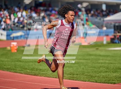 Thumbnail 2 in Houston ISD Relays (4x100M) photogallery.