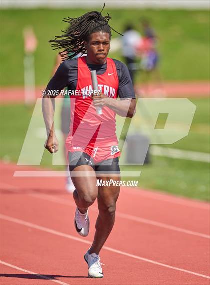 Thumbnail 2 in Houston ISD Relays (4x100M) photogallery.