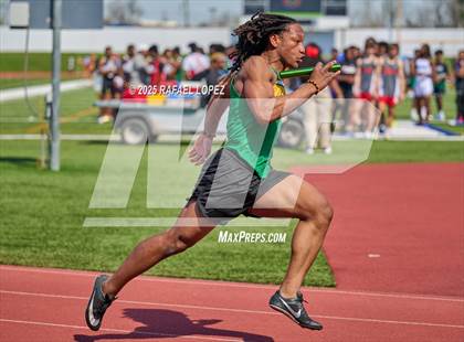Thumbnail 3 in Houston ISD Relays (4x100M) photogallery.