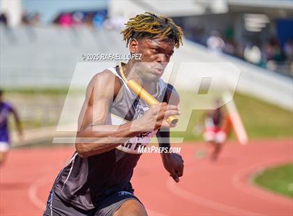 Thumbnail 1 in Houston ISD Relays (4x100M) photogallery.