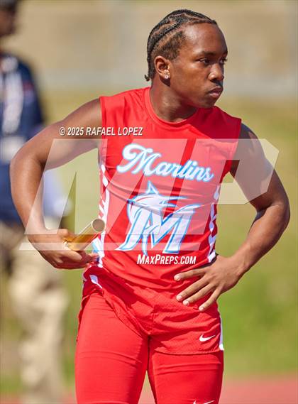 Thumbnail 3 in Houston ISD Relays (4x100M) photogallery.