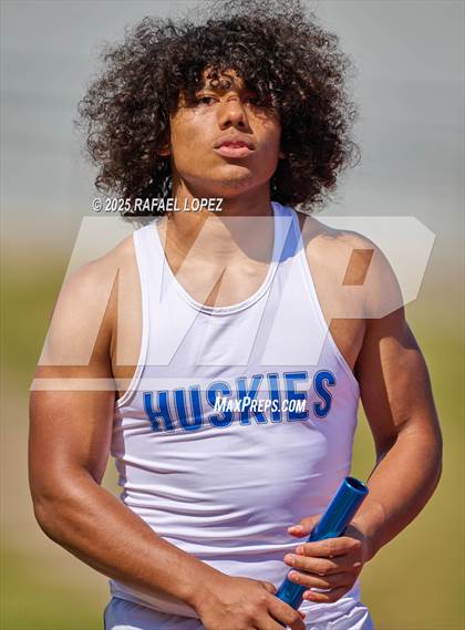 Thumbnail 1 in Houston ISD Relays (4x100M) photogallery.