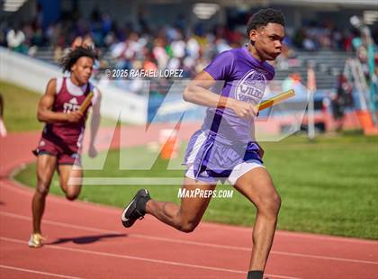 Thumbnail 1 in Houston ISD Relays (4x100M) photogallery.