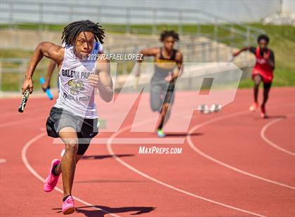 Thumbnail 1 in Houston ISD Relays (4x100M) photogallery.