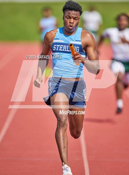 Thumbnail 3 in Houston ISD Relays (4x100M) photogallery.