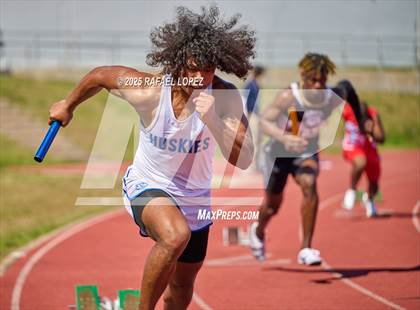 Thumbnail 3 in Houston ISD Relays (4x100M) photogallery.