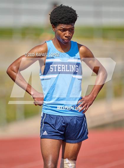 Thumbnail 2 in Houston ISD Relays (4x100M) photogallery.