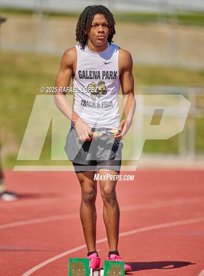 Thumbnail 2 in Houston ISD Relays (4x100M) photogallery.