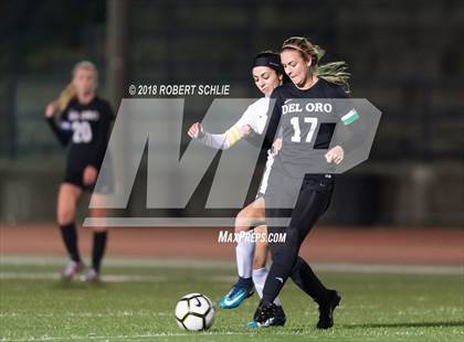 Thumbnail 3 in Del Oro @ Oak Ridge photogallery.