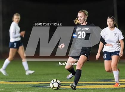 Thumbnail 2 in Del Oro @ Oak Ridge photogallery.