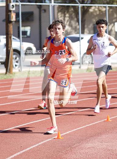 JV: Rogers Ford Tall City Relays (3200M)