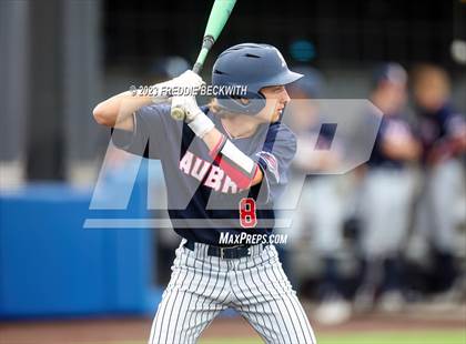 Thumbnail 2 in Aubrey vs. Van Alstyne (UIL 4A Baseball Regional Quarterfinal) photogallery.