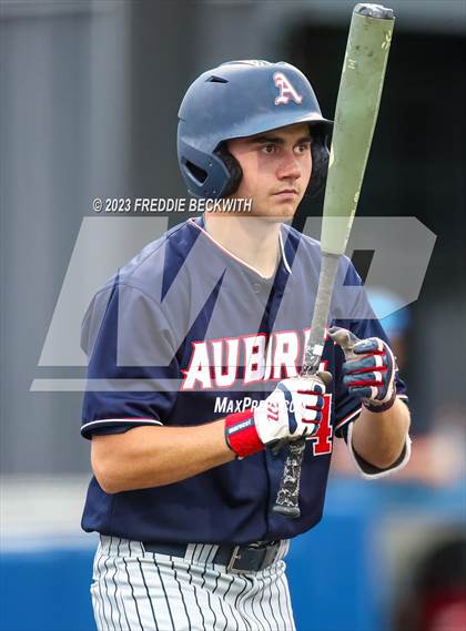 Thumbnail 1 in Aubrey vs. Van Alstyne (UIL 4A Baseball Regional Quarterfinal) photogallery.