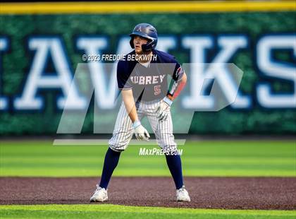 Thumbnail 1 in Aubrey vs. Van Alstyne (UIL 4A Baseball Regional Quarterfinal) photogallery.