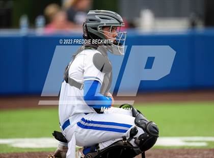 Thumbnail 3 in Aubrey vs. Van Alstyne (UIL 4A Baseball Regional Quarterfinal) photogallery.