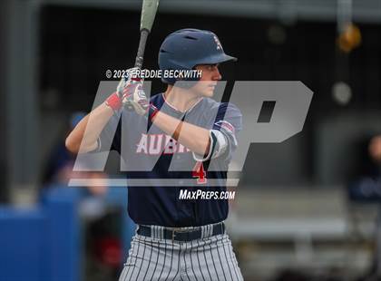 Thumbnail 3 in Aubrey vs. Van Alstyne (UIL 4A Baseball Regional Quarterfinal) photogallery.