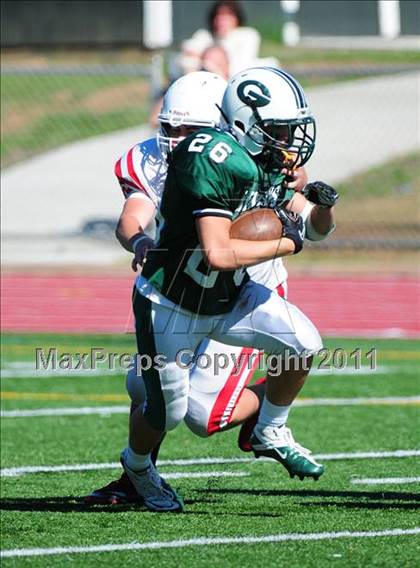 Thumbnail 2 in JV: Branford @ Guilford photogallery.