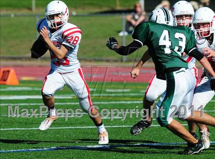 Thumbnail 2 in JV: Branford @ Guilford photogallery.