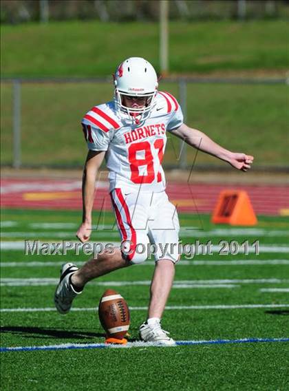Thumbnail 3 in JV: Branford @ Guilford photogallery.