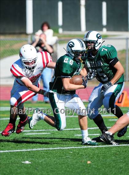 Thumbnail 3 in JV: Branford @ Guilford photogallery.
