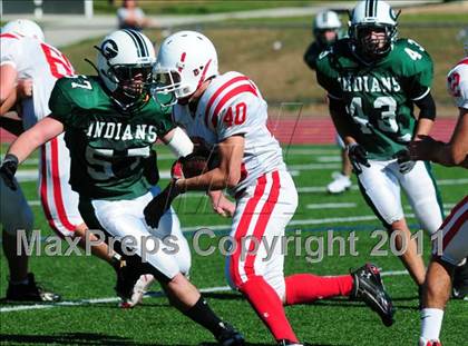Thumbnail 1 in JV: Branford @ Guilford photogallery.