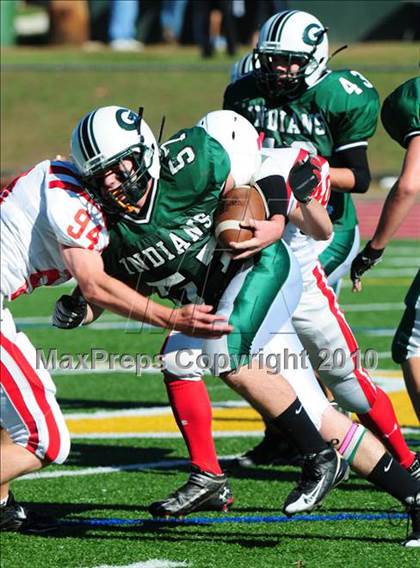 Thumbnail 3 in JV: Branford @ Guilford photogallery.