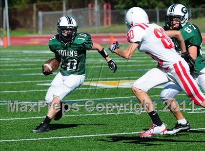 Thumbnail 3 in JV: Branford @ Guilford photogallery.