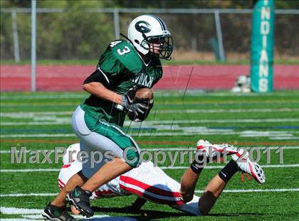 Thumbnail 3 in JV: Branford @ Guilford photogallery.