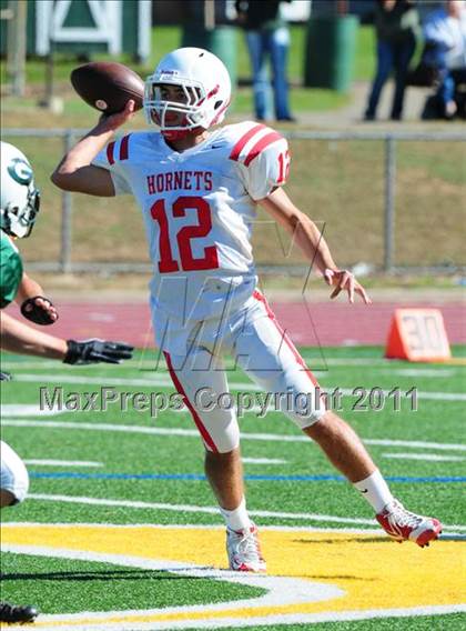 Thumbnail 3 in JV: Branford @ Guilford photogallery.