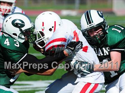 Thumbnail 3 in JV: Branford @ Guilford photogallery.