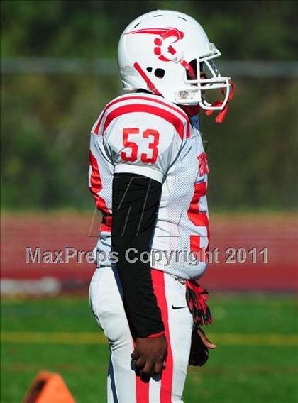 Thumbnail 3 in JV: Branford @ Guilford photogallery.