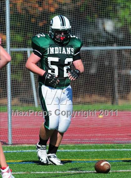 Thumbnail 3 in JV: Branford @ Guilford photogallery.