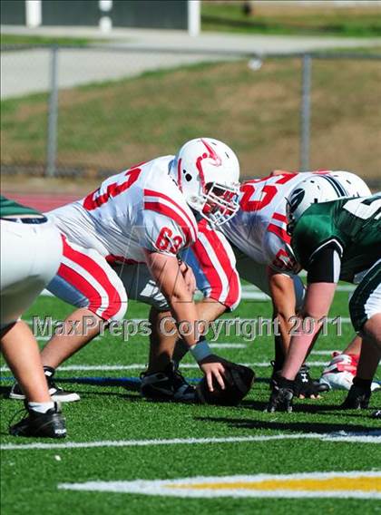 Thumbnail 3 in JV: Branford @ Guilford photogallery.