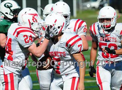 Thumbnail 3 in JV: Branford @ Guilford photogallery.